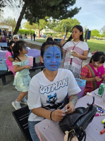 Karen Community gathering and mission work in the East Bay area.