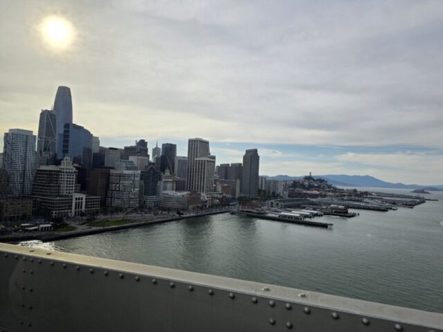 Pier One in downtoan San Francisco